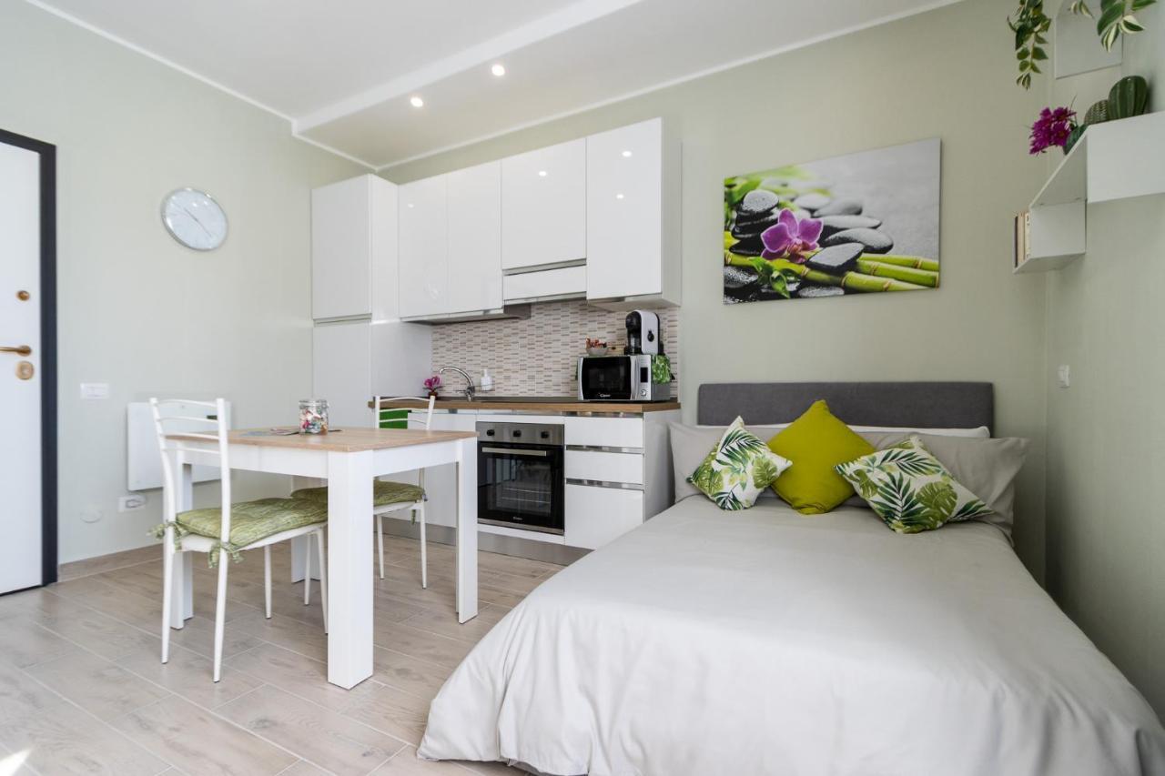 Monza-Station Wi-Fi E Smart-Tv. Exterior foto