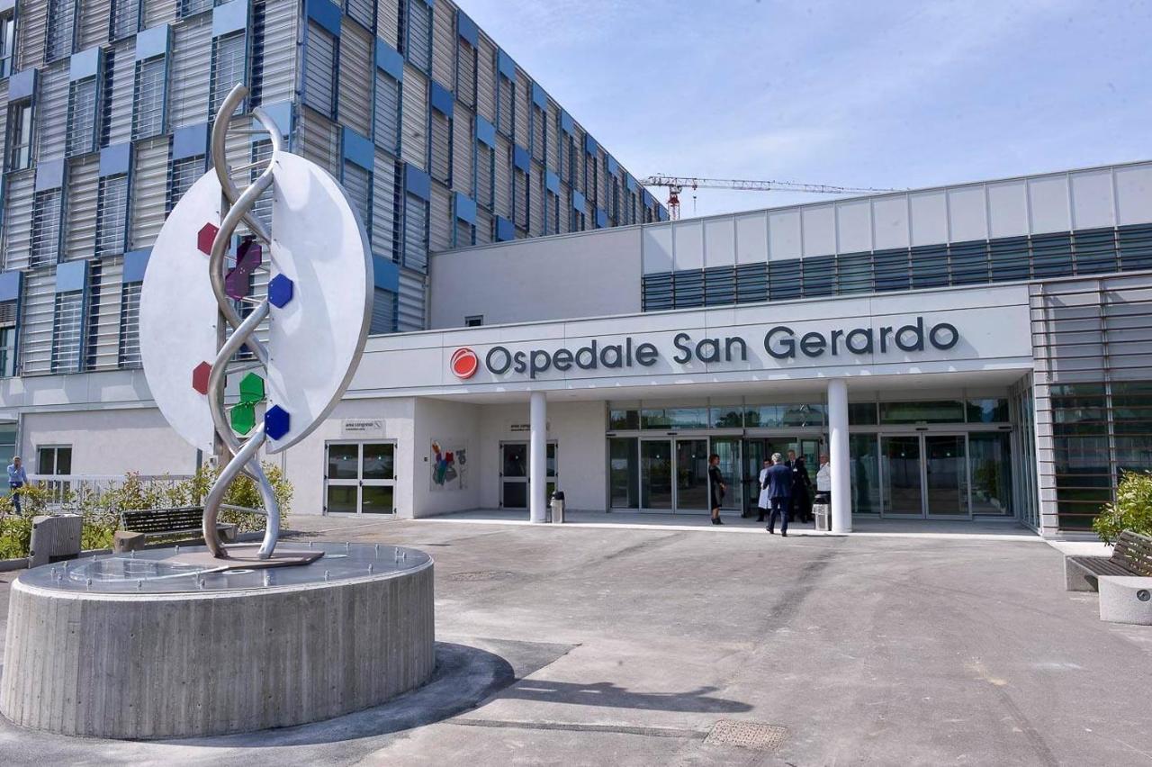 Monza-Station Wi-Fi E Smart-Tv. Exterior foto