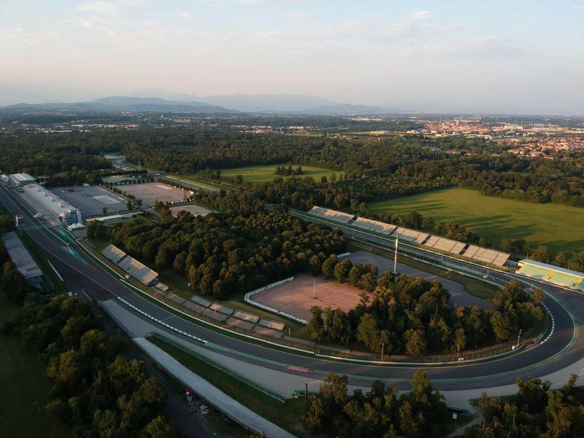 Monza-Station Wi-Fi E Smart-Tv. Exterior foto